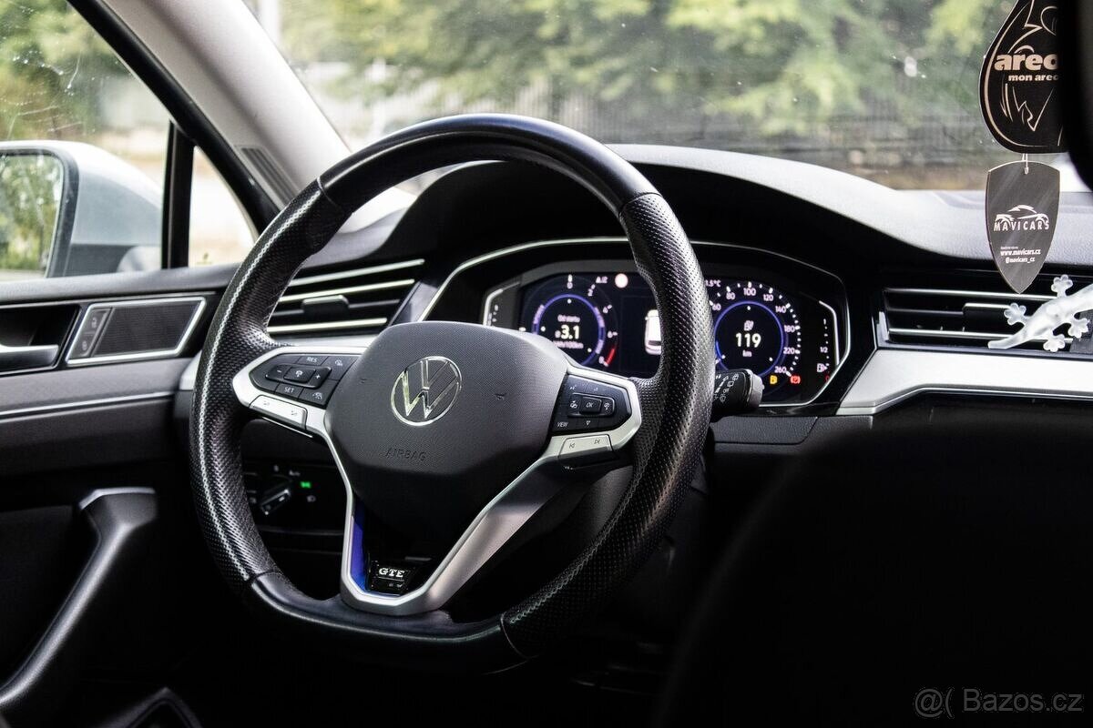 Volkswagen Passat 1.4 TSI GTE 2020 - 13