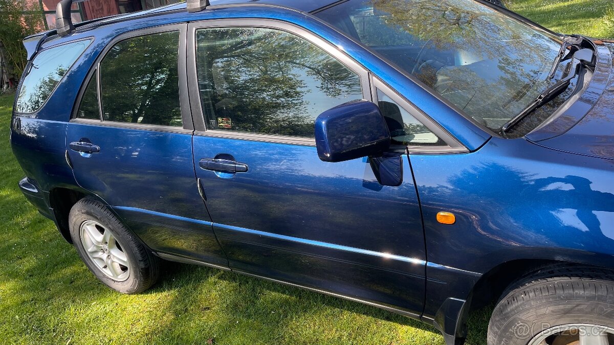 Lexus rx300 - 13