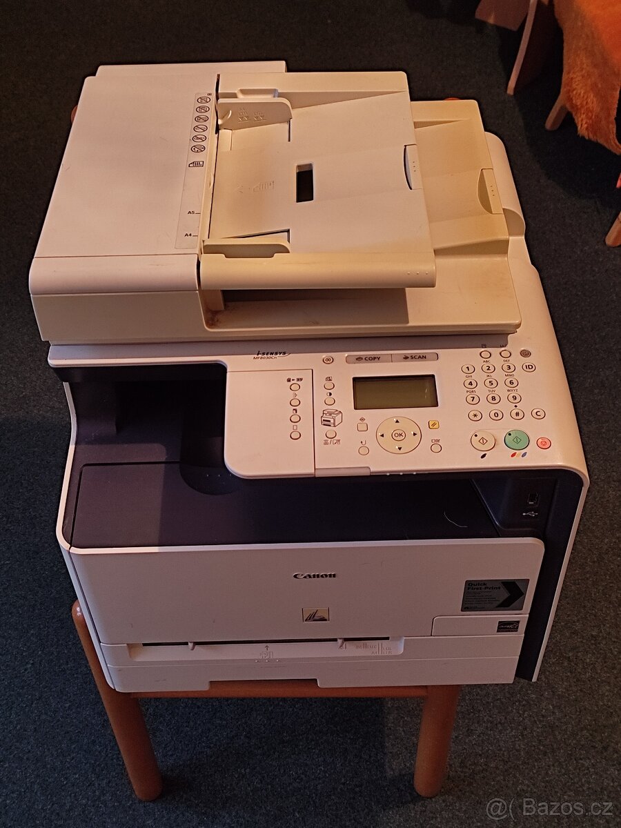 PRODÁM TISKÁRNU Canon i-SENSYS MF8030Cn - 13