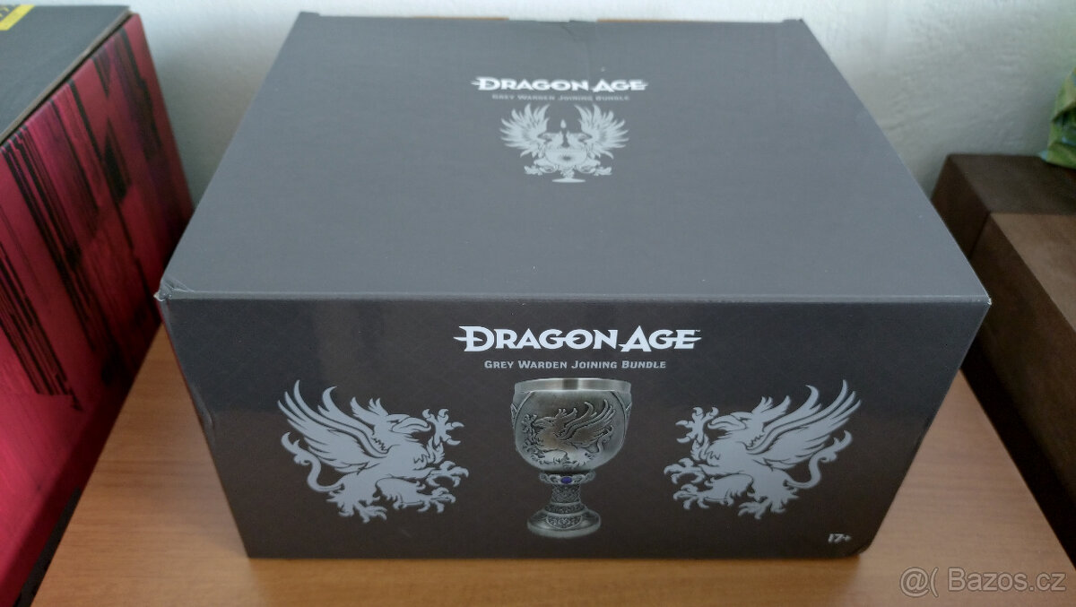 Dragon Age - Grey Warden Joining Bundle - 13