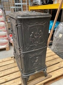 Litinová kamna - 13