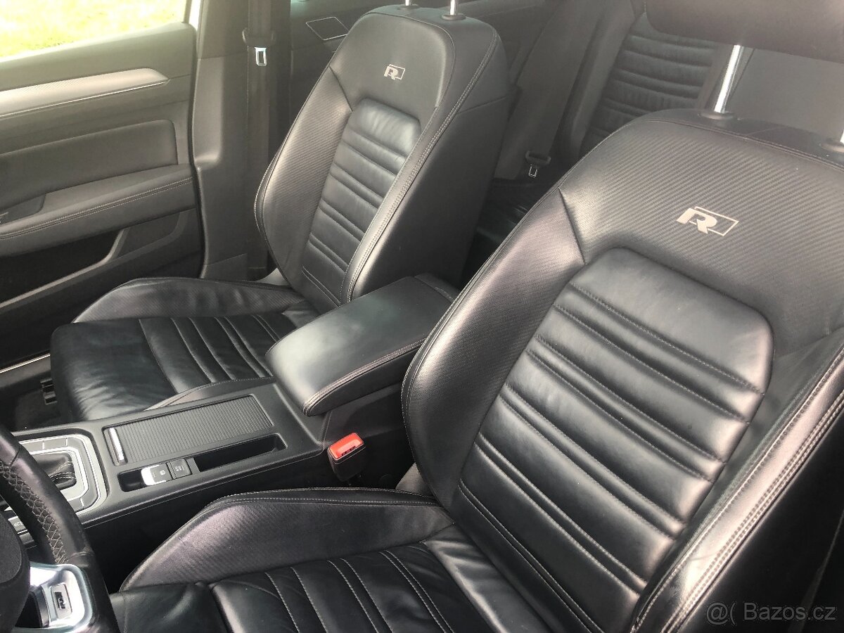 VW Passat Variant 2.0TDI/R-Line/Pano/DSG/LED - 13