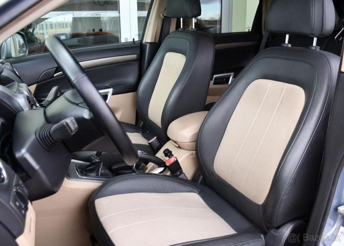 Opel Antara 2.0CDTi COSMO 4X4 AUT A/C - 13