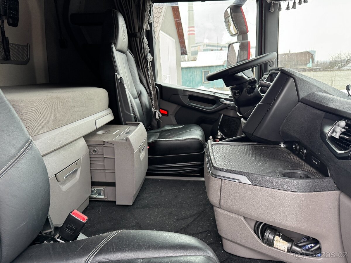 Scania R500 standart, r.v.2018, 953.000 km - 13