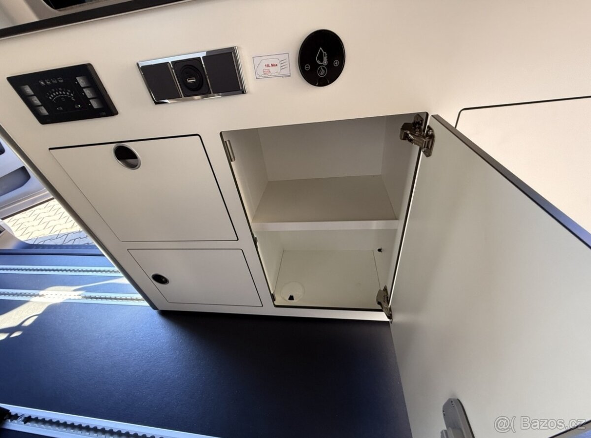 Karmann Mobil Duncan 550 - 13