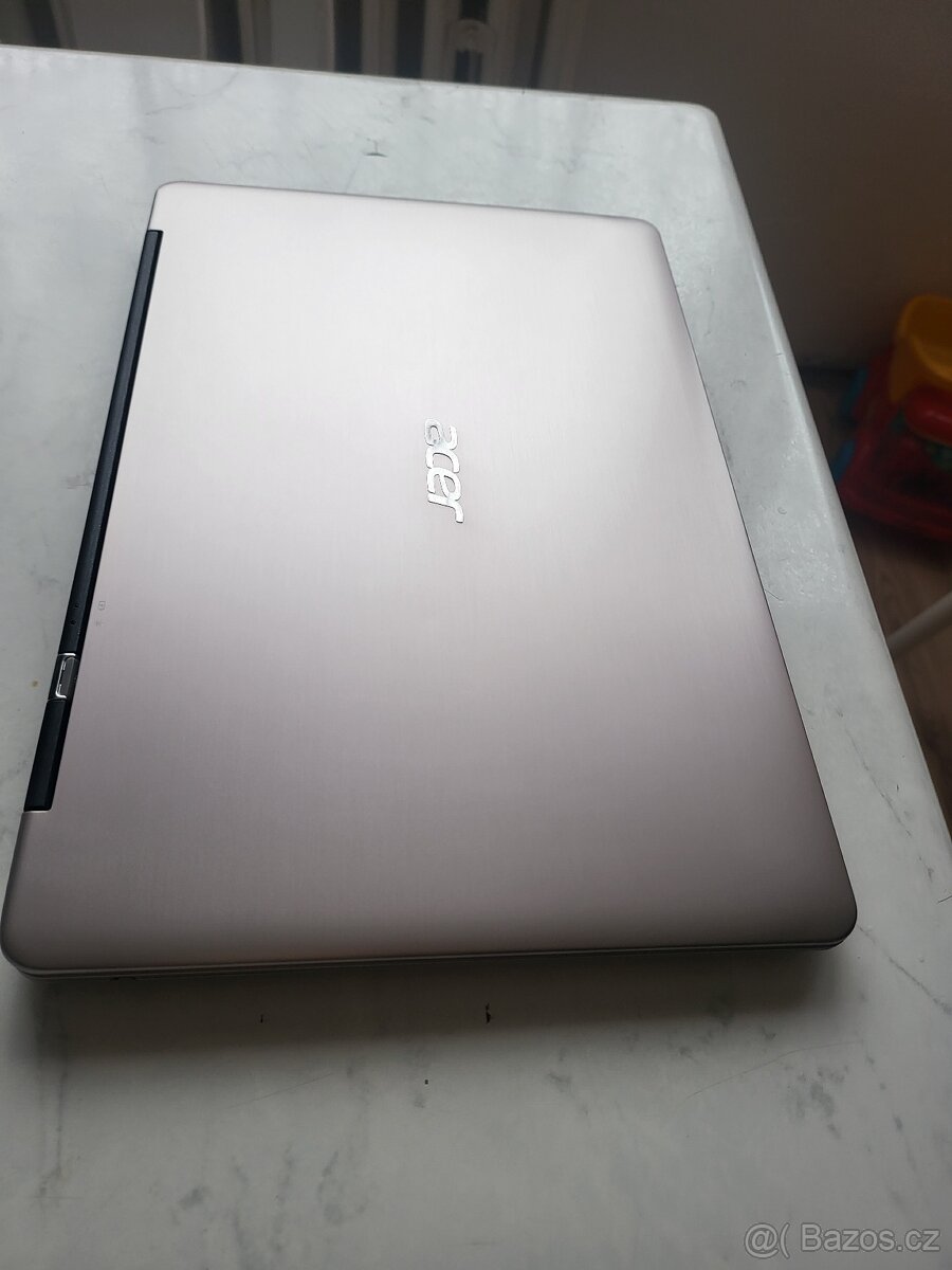 Acer Aspire S3 i7 Kovový - 13