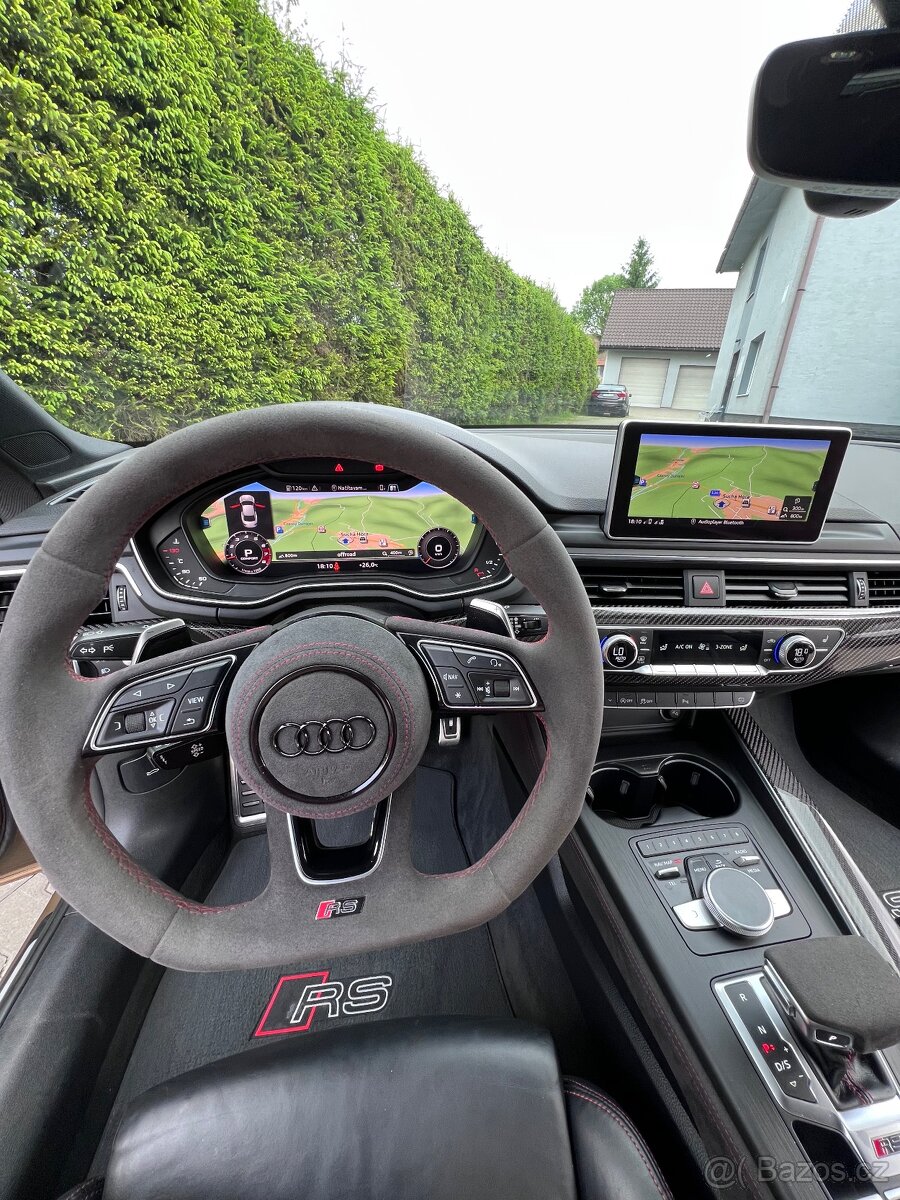 Audi RS5 RS Carbon ceramic - 13