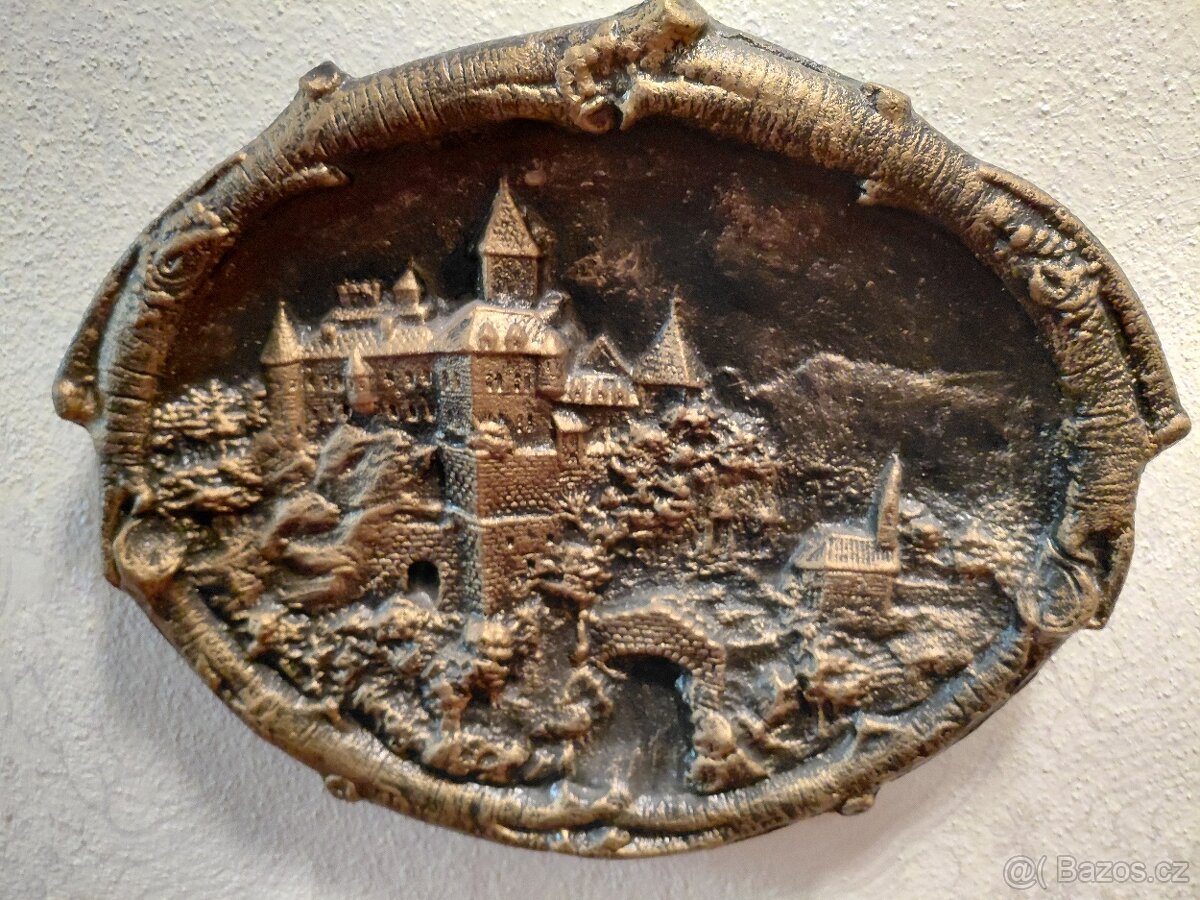 Závěsné dekorace na zeď - 13