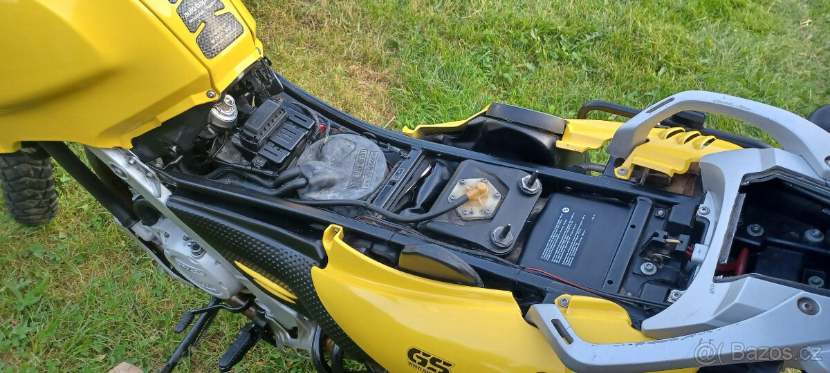 BMW F 650 GS 2004 - 13