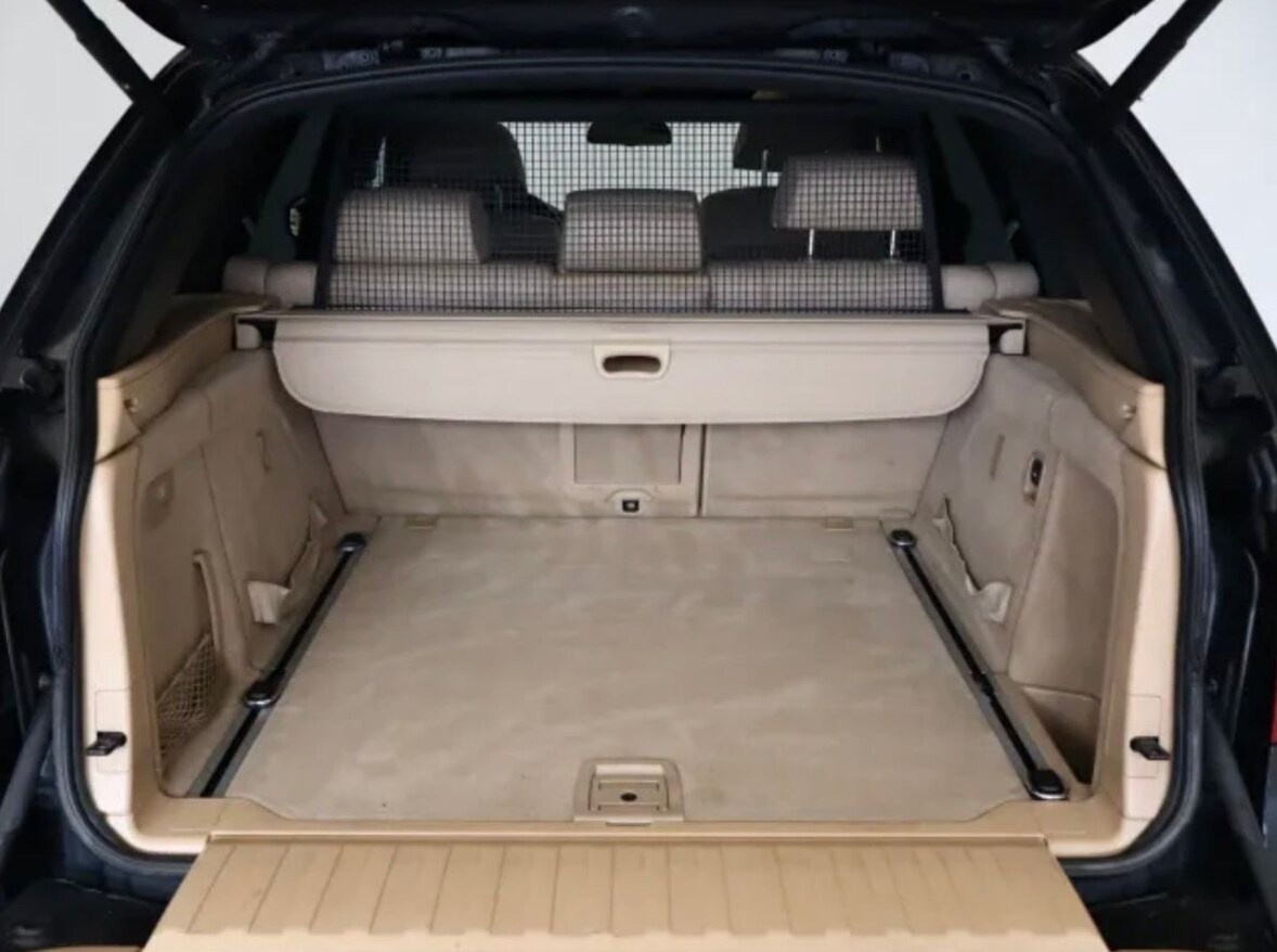 BMW X5 E70 35D M57 PLNÁ VÝBAVA - 13