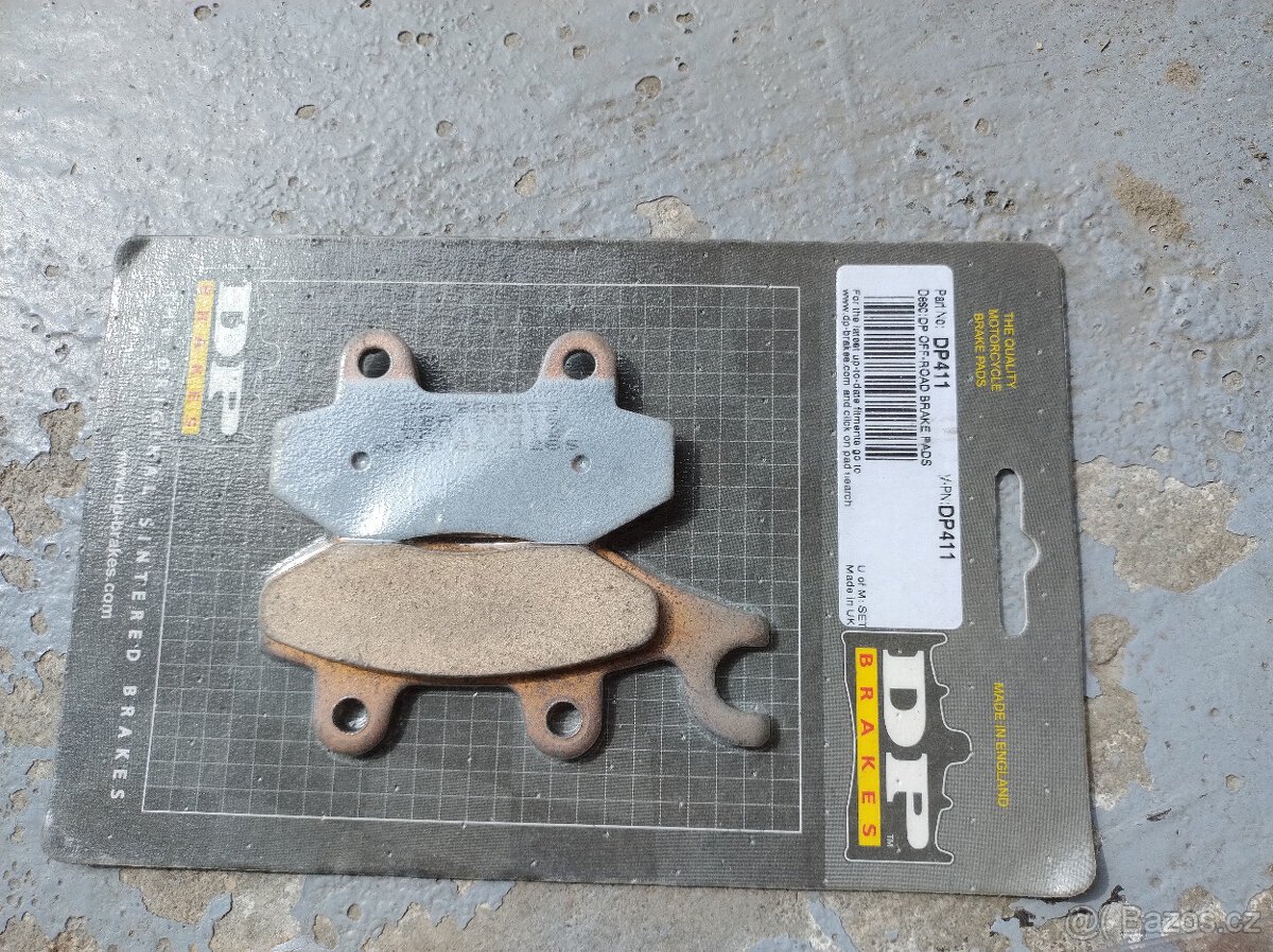 Díly Kx 125 / 250 2t 1993-1998 - 13