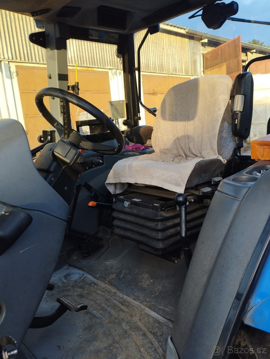 New Holland TL 100A. - 13