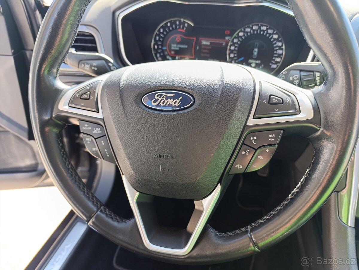Ford Mondeo Ecoblue 2020 Titanium - 13