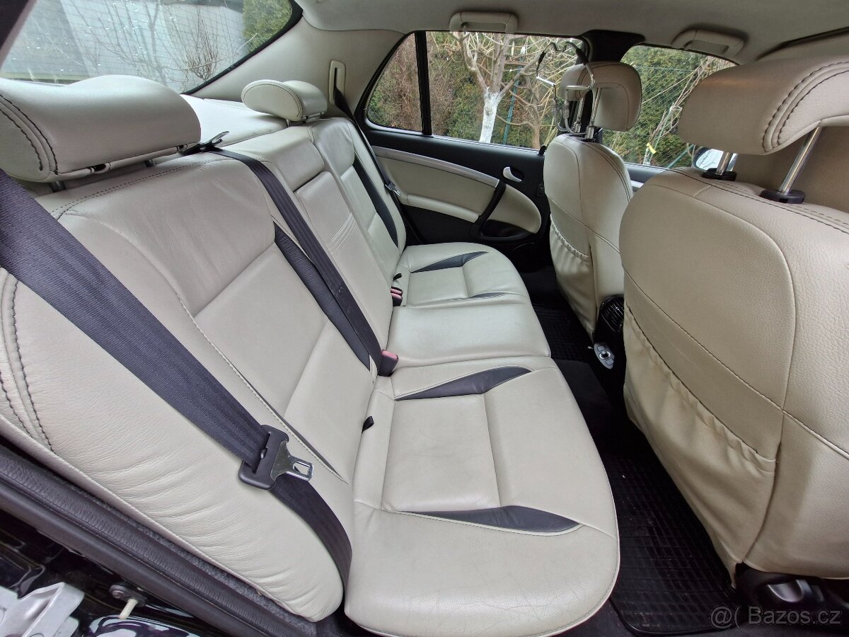 SAAB 9-5 AERO 2.3T 191 kW – manuál - 13