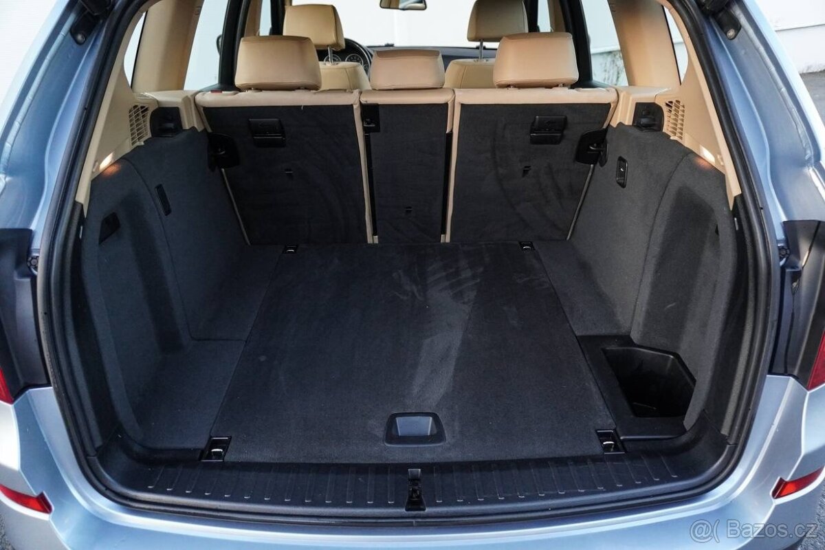 BMW X3 - 13