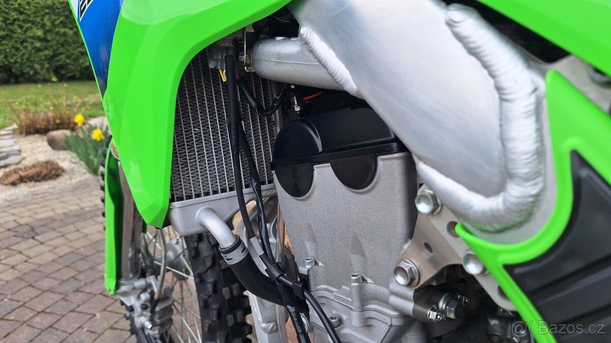 Kawasaki Kxf 250 25 - 13