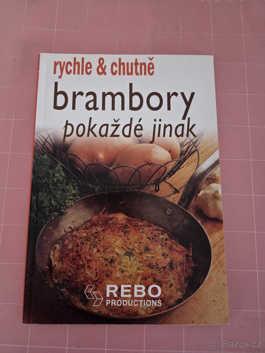 Různé knihy,časopisy - 13