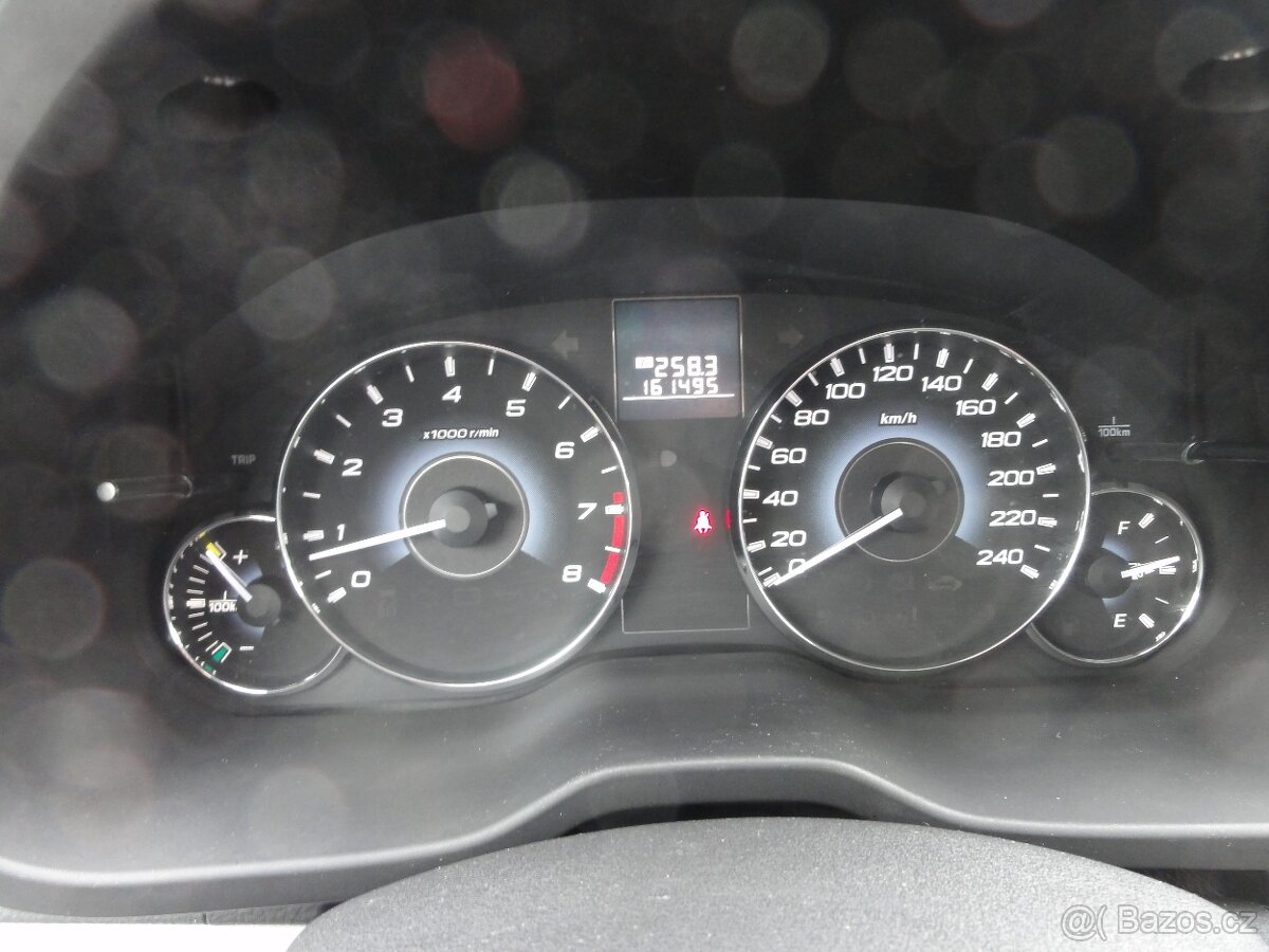 Subaru Legacy 2.0 110kW 2009 161495km TREND Serviska - 13