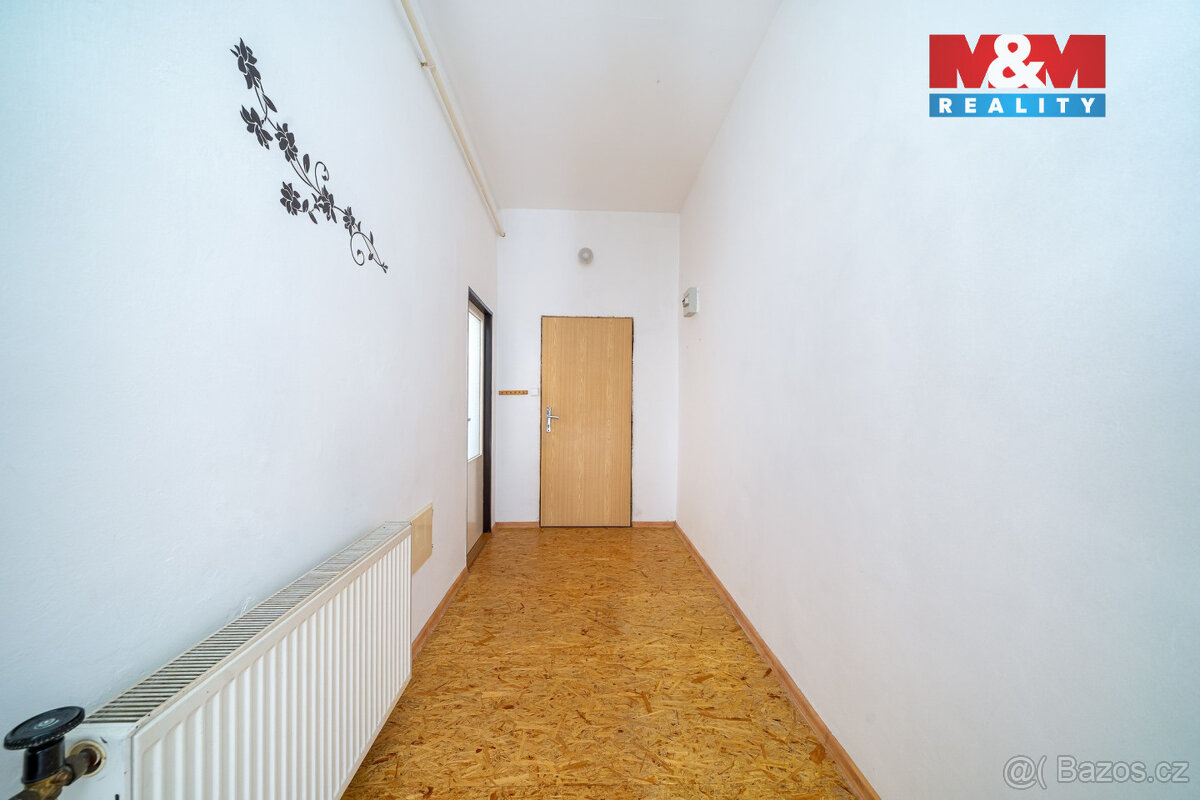 Prodej bytu 1+1, 60 m², Králíky, ul. Dlouhá - 13