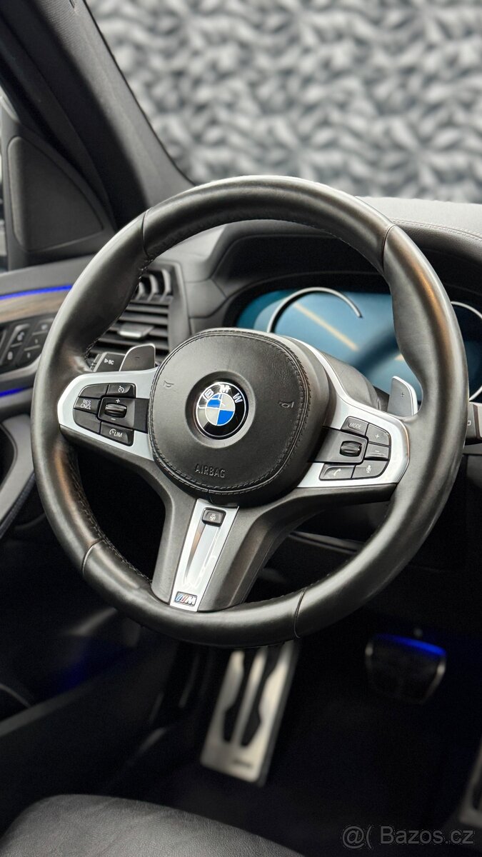 BMW X3 30d xDrive,G01,M paket,servis BMW,DPH,ČR,Výbava - 13