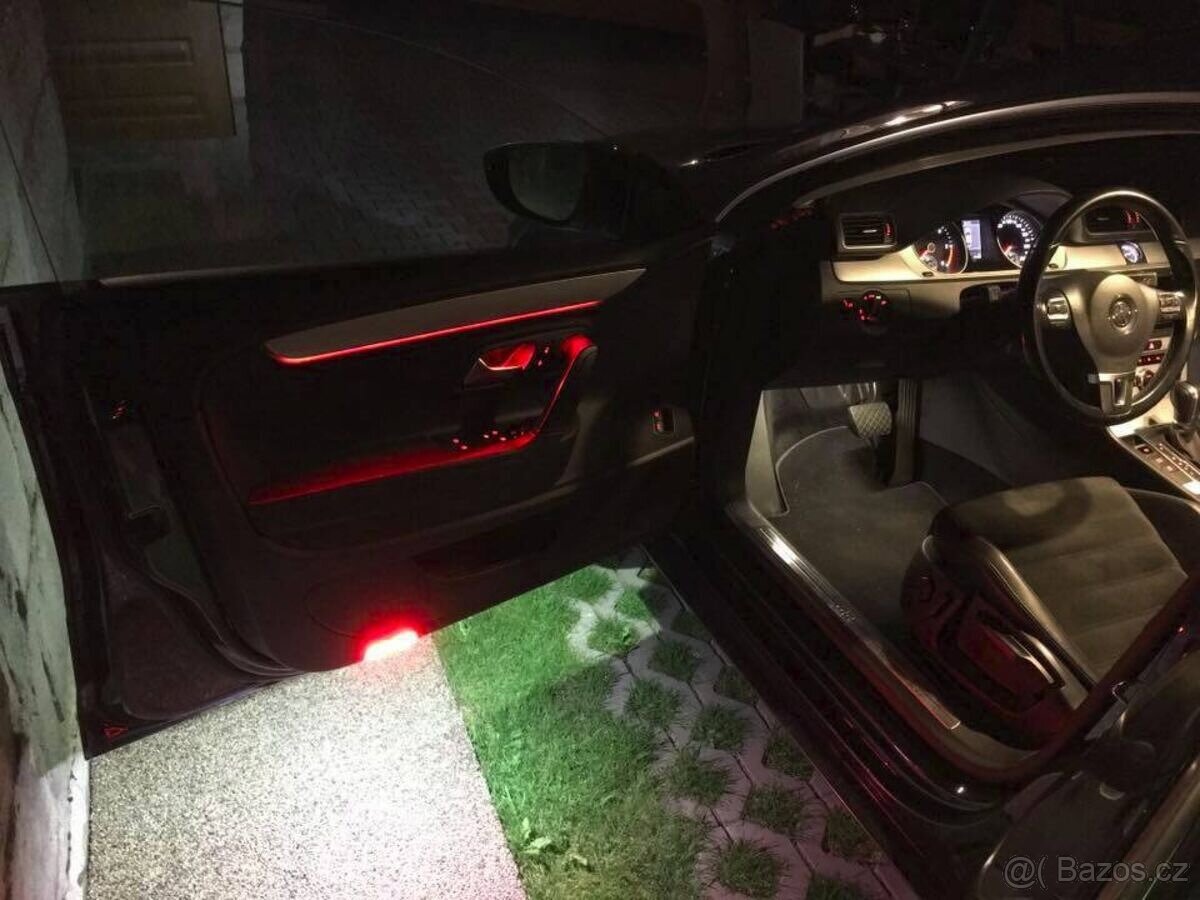 LED LAMPICKY SVETILKA DO DVERI - VAROVNI OSVETLENI - 13