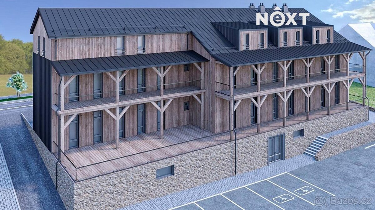 Prodej komerční Činžovní dům, 1 397㎡ - 13