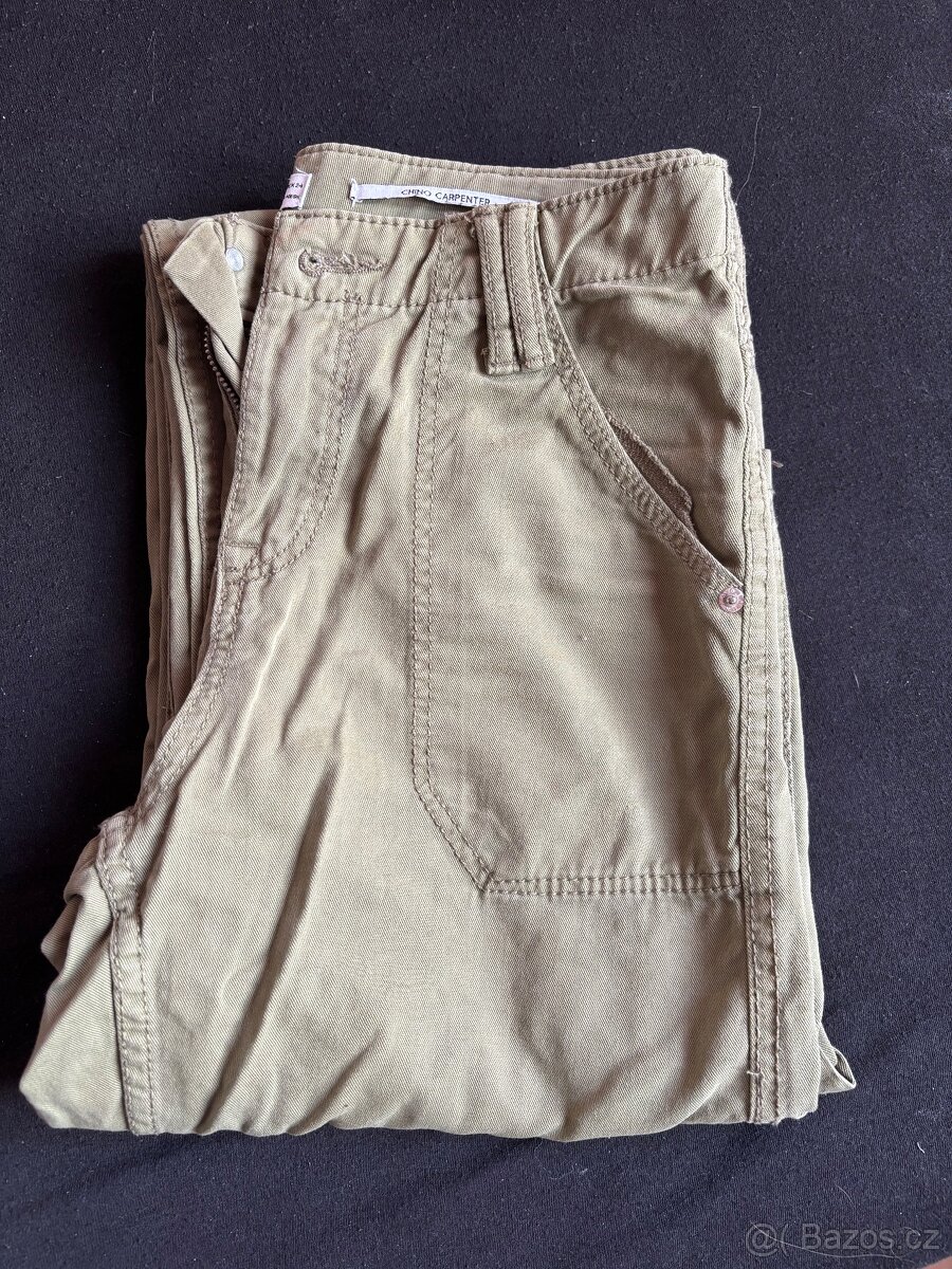 Džíny, kalhoty - 13