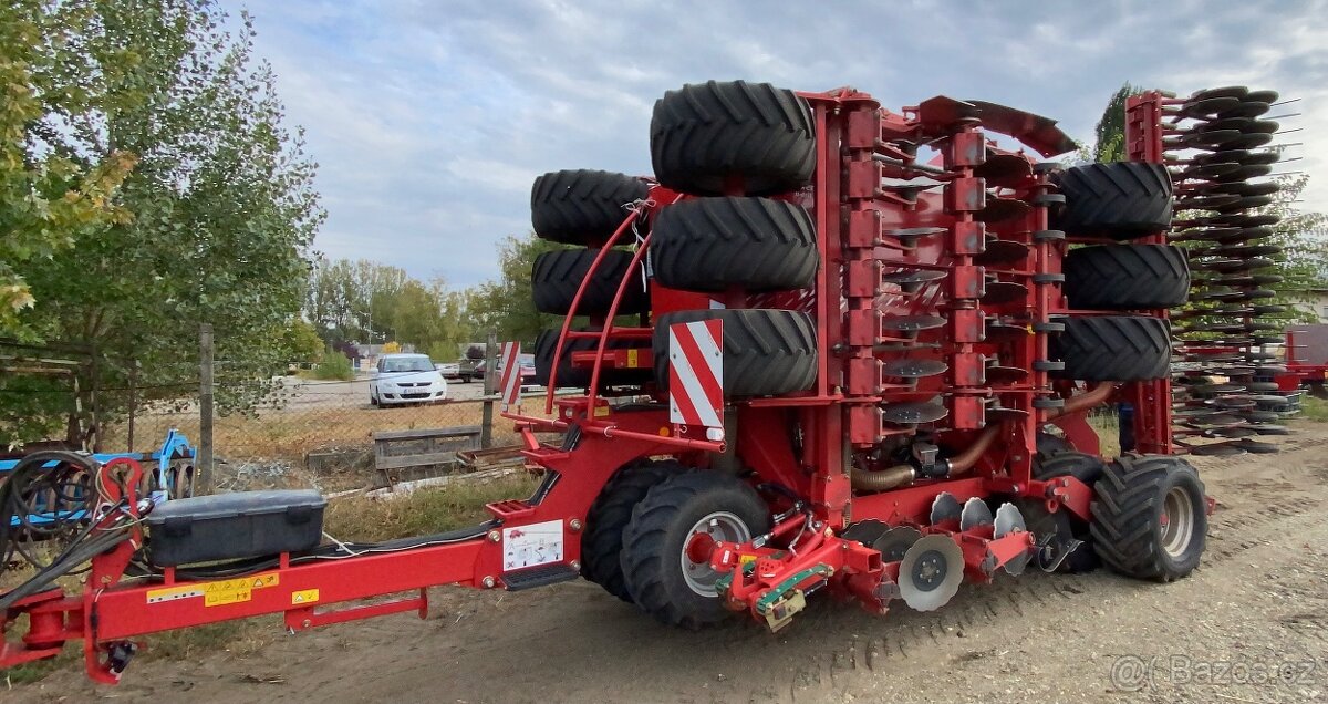 Sejačka Kverneland U DRILL 6m - 13