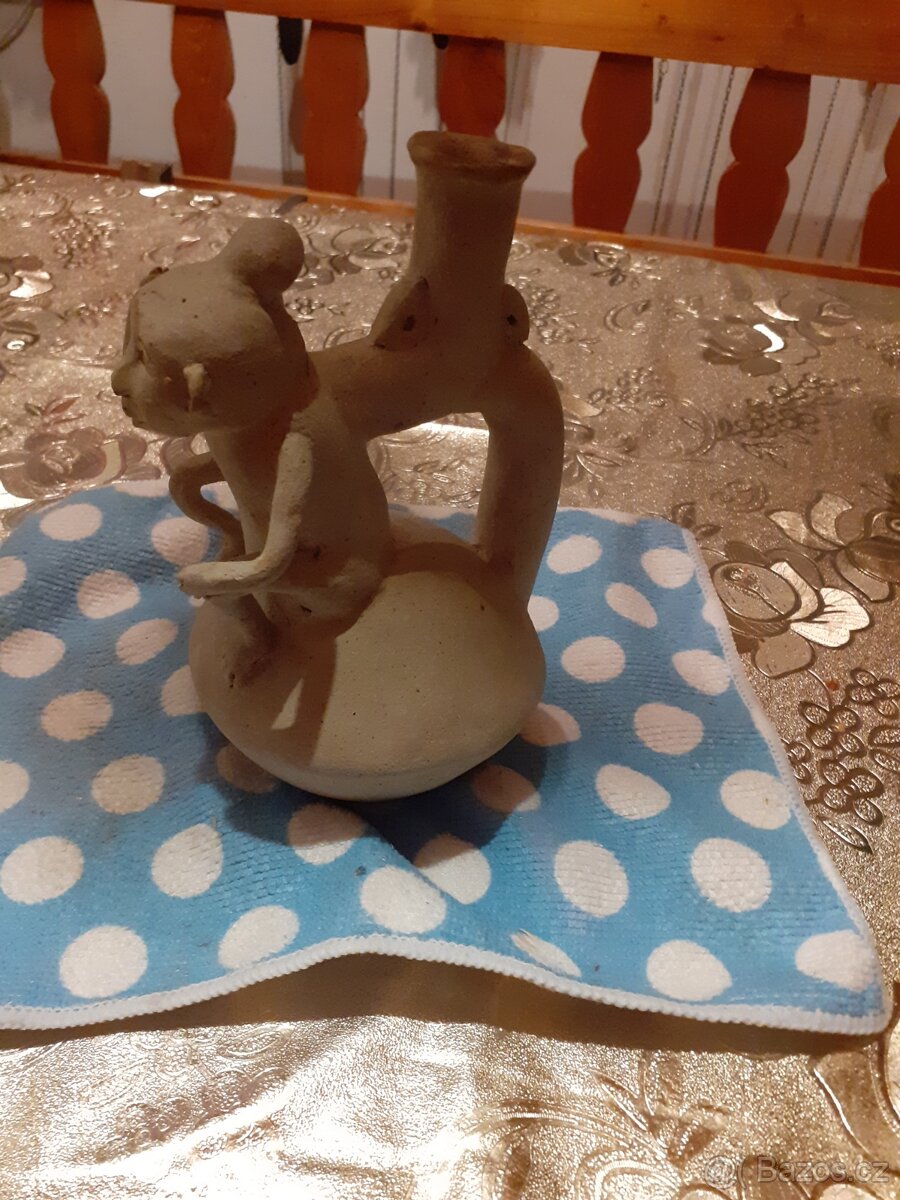 Retro betlém, pokladnička sova, zvukové pexeso - 13