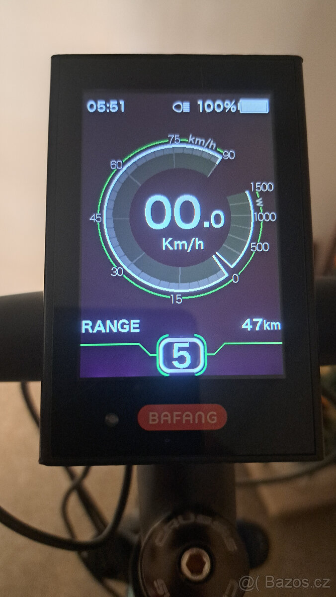 Elektrokolo Crussis E-Cross 9.4 - 13