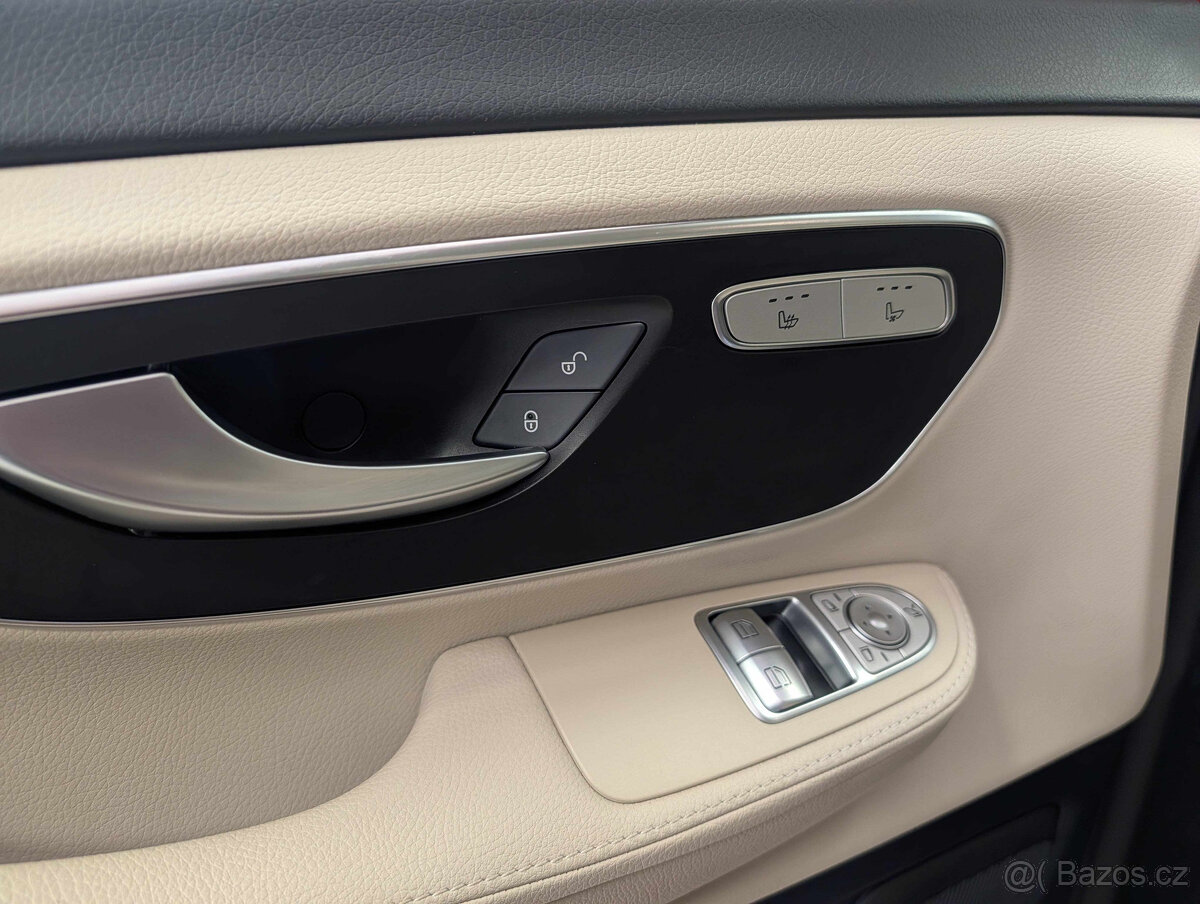 Mercedes-Benz Třídy V 2,0 V300 XL 4MATIC AVANTGARDE - 13