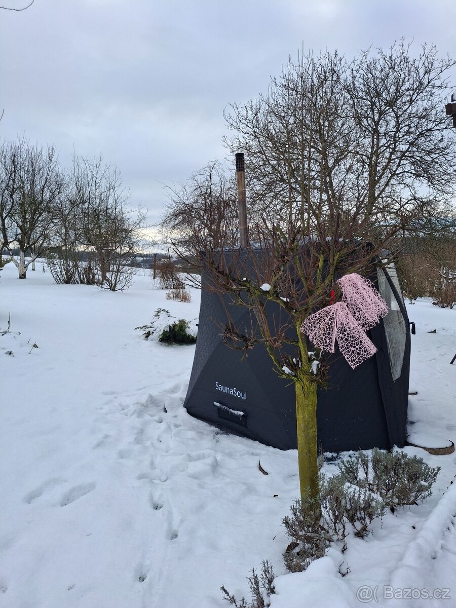 Přenosná sauna SanaSoul - 13