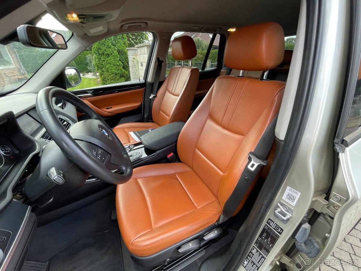 BMW X3 XDrive 20D 135kW Automat - 13