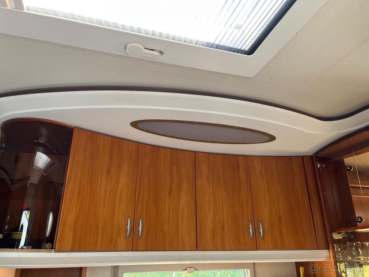 Karavan HOBBY de luxe - 13