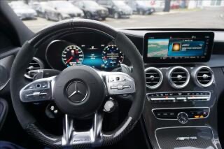 Mercedes-Benz Třídy C 4,0 AMG C63 S - 13