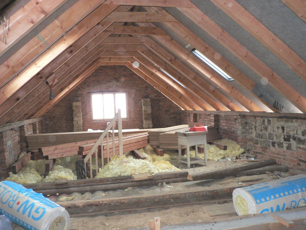 DOŹICE - venkovský dům - 13