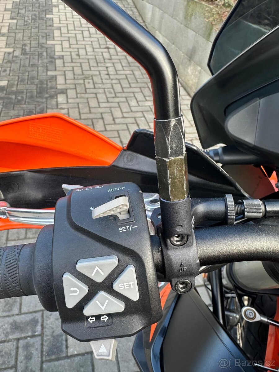 Predám KTM Adventure 890 R 2021 - 13