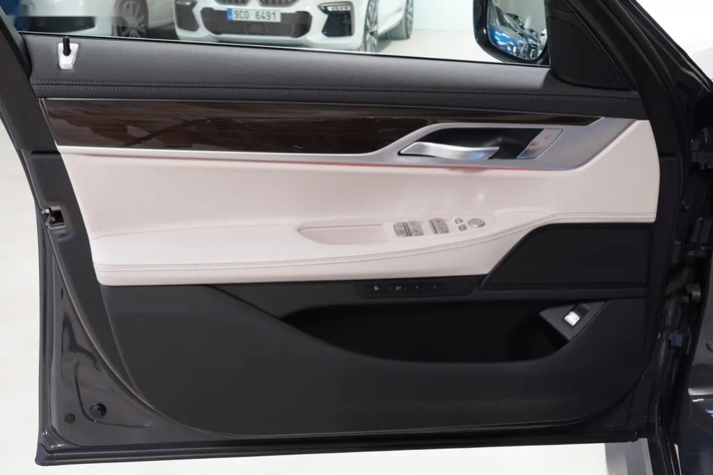 BMW Řada 7, 750Li, Xdrive,ČR,DPH,MASÁŽ, - 13