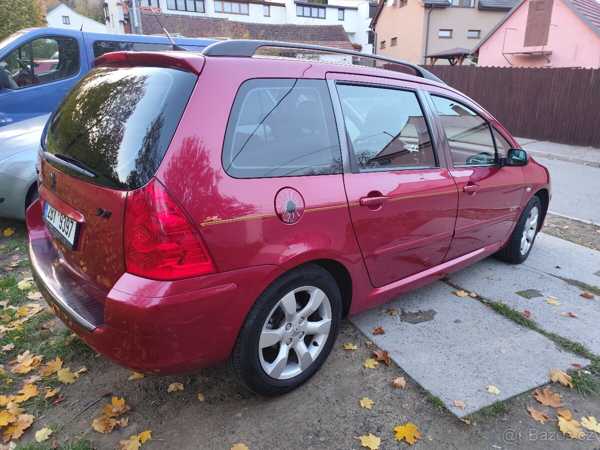 Peugeot 307 93000km - 13