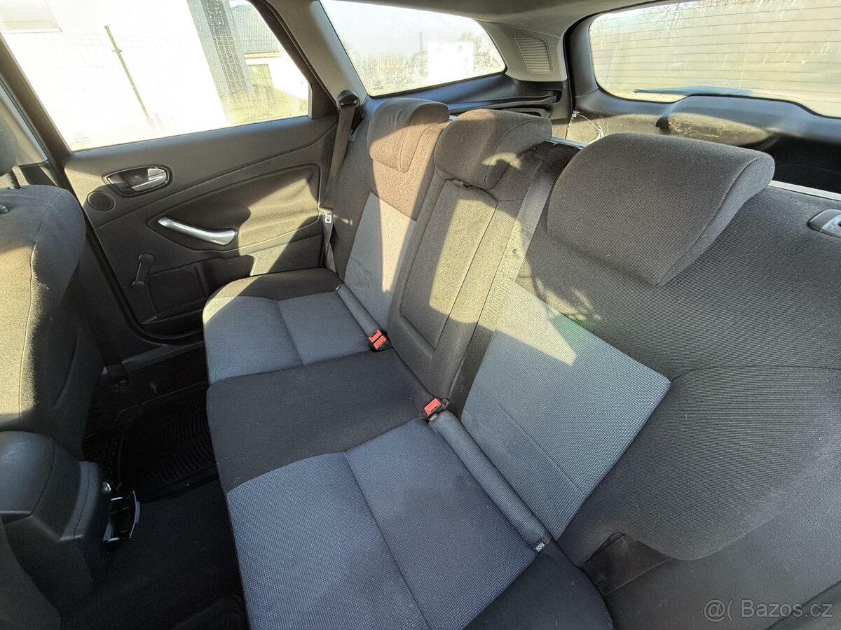 Ford Mondeo mk4 2.0tdci +Najeto 309tis/km+ - 13