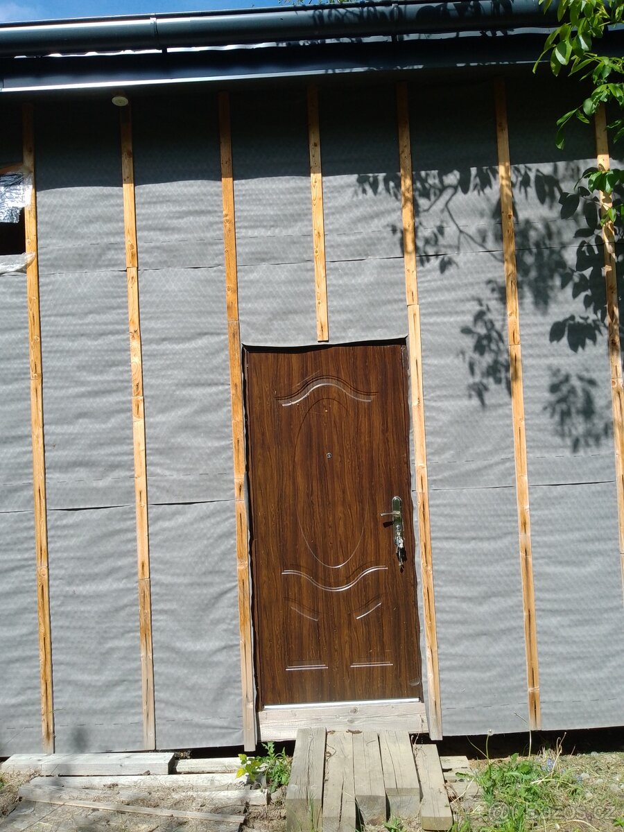 Zahradní domek, prodejní stánek,chatka - 13