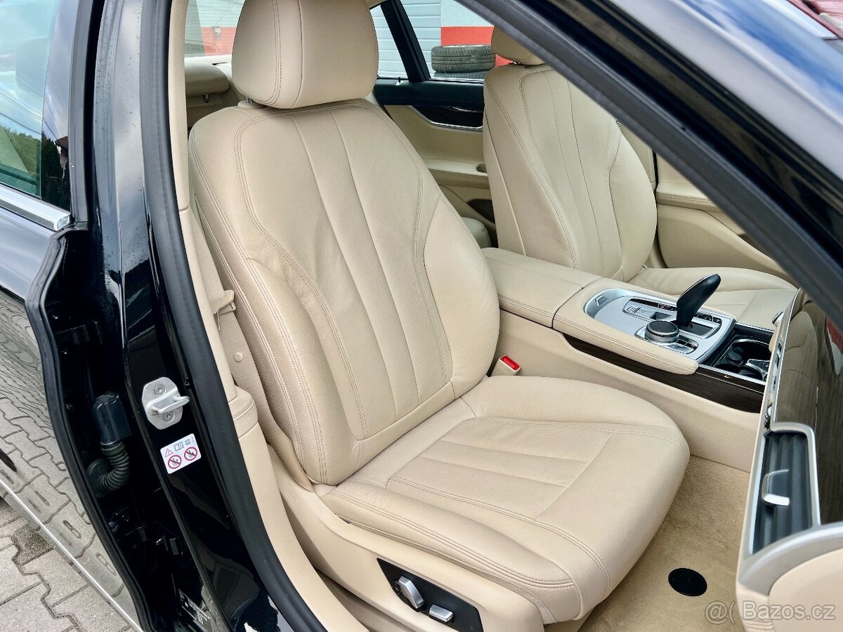 BMW Řada 730d xDrive záruka / 2020 - 13