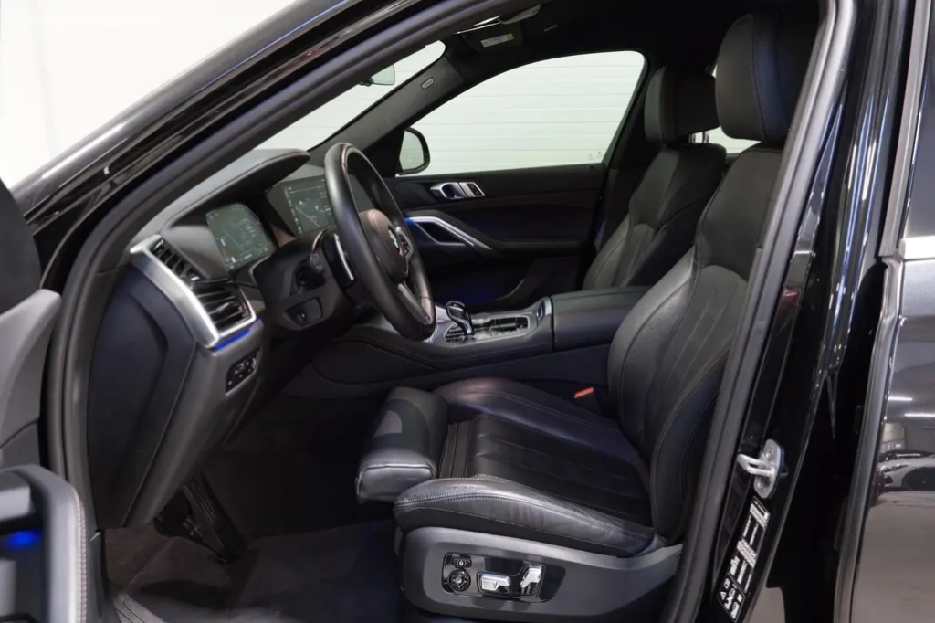 BMW X6, 40i,KOMFORT,KAMERA,ČR,DPH, - 13