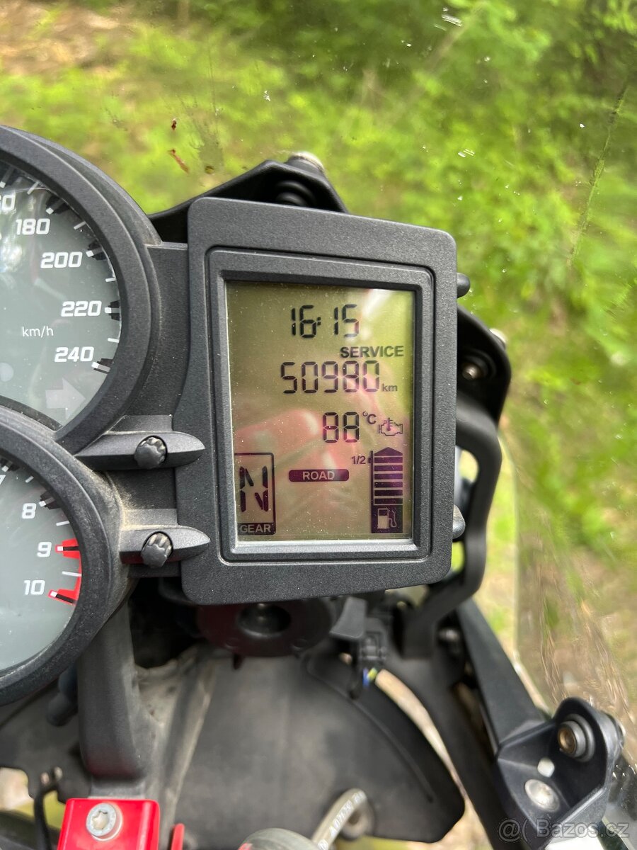 BMW f 800Gs - 13