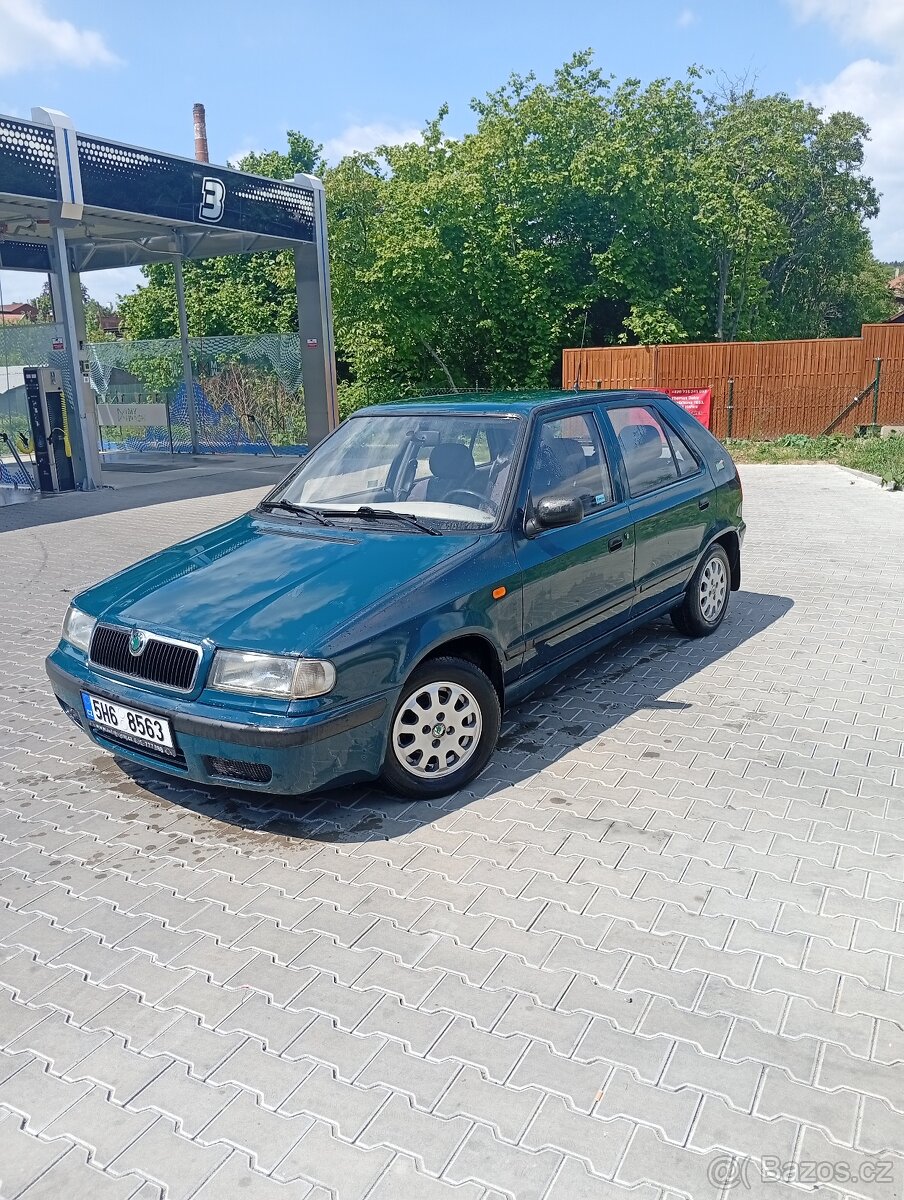 Škoda Felicia - 13
