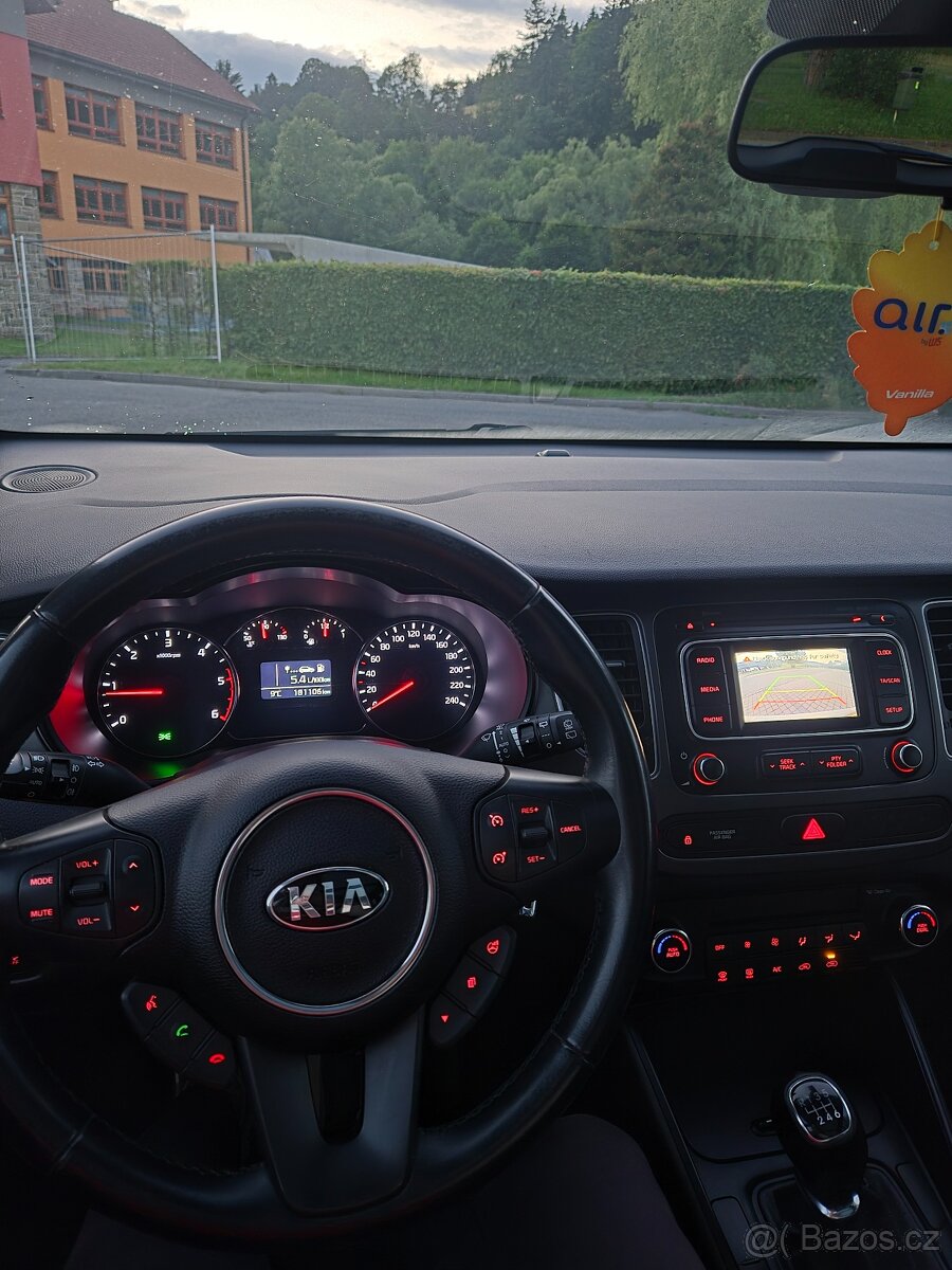 Kia Carens,7mist.2015r. - 13
