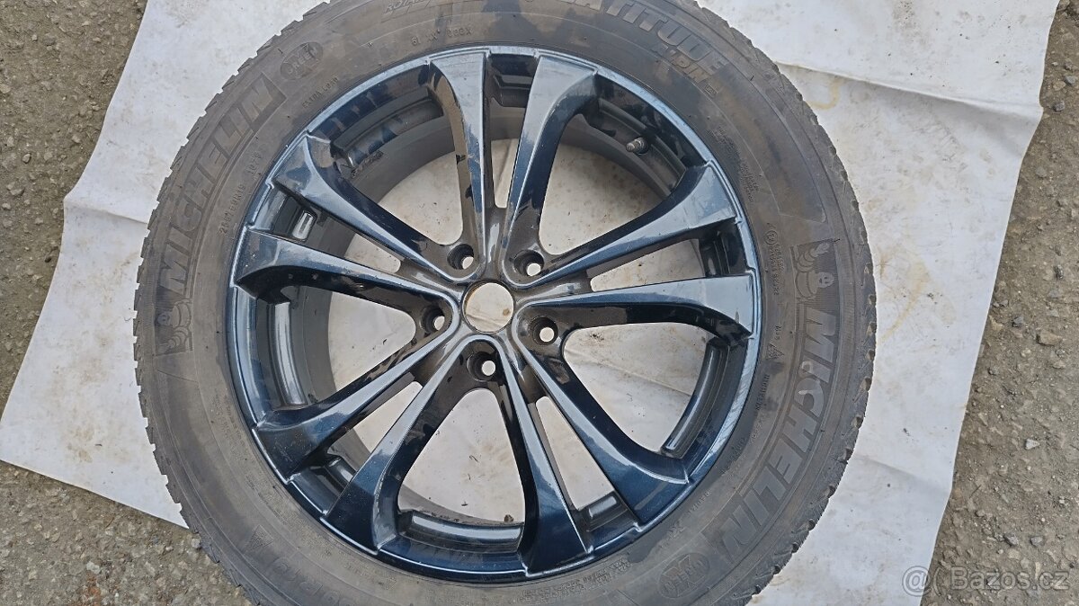 ALU kola 19x5x120 - 13