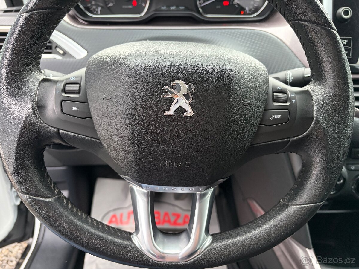 Peugeot 2008, 1,6 88kW, SERVISKA - 13