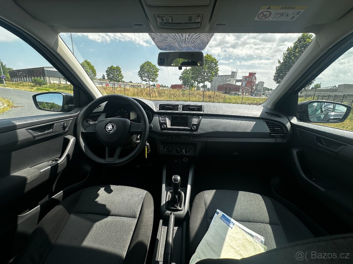 Škoda Fabia 1.0 TSI - 13