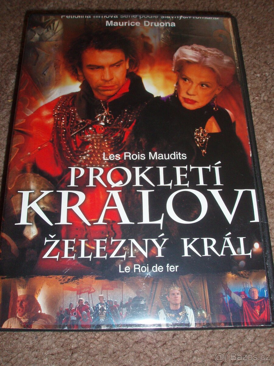 DVD různé žánry - 13
